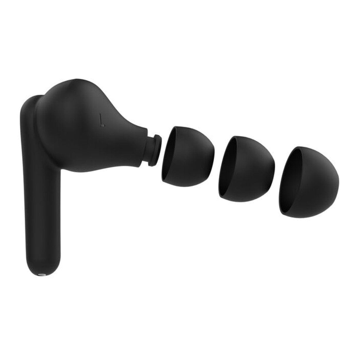 Belkin SoundForm Rhythm True Wireless Earbuds Black AUC012btBK