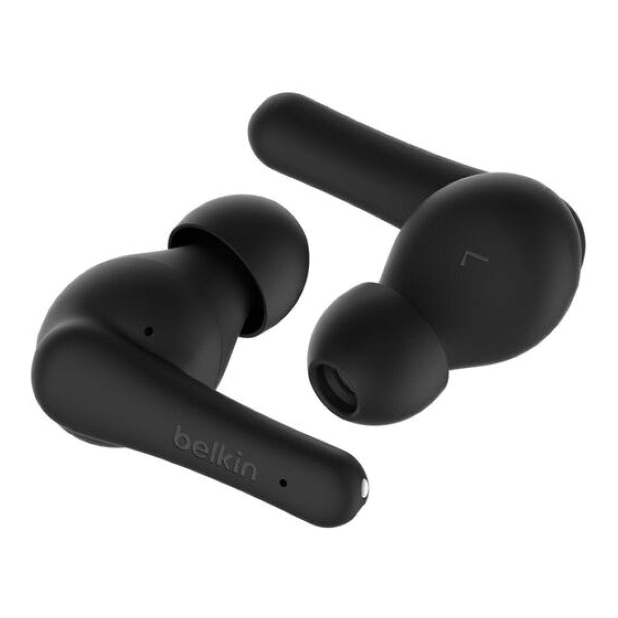 Belkin SoundForm Rhythm True Wireless Earbuds Black AUC012btBK