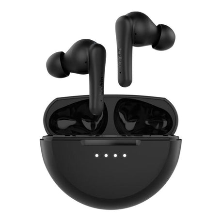 Belkin SoundForm Rhythm True Wireless Earbuds Black AUC012btBK
