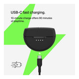 Belkin SoundForm Rhythm TWS Earbuds Black AUC012BTBK