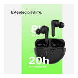 Belkin SoundForm Rhythm TWS Earbuds Black AUC012BTBK