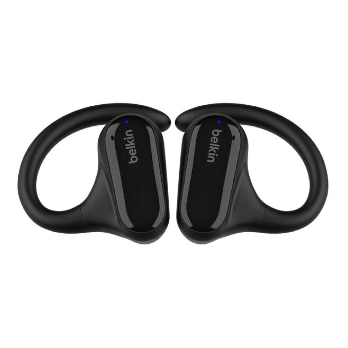 Belkin SoundForm ClearFit Bluetooth Earbuds Black AUC013CTBK