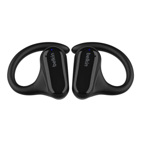 Belkin SoundForm ClearFit Bluetooth Earbuds Black AUC013CTBK