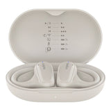 Belkin SoundForm Breeze Open Ear True Wireless Earbuds - Sand AUC013CTSA