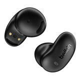 Belkin SoundForm Anywhere Wireless Earbuds - Black AUC014HQBK