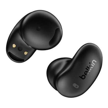 Belkin SoundForm Anywhere Wireless Earbuds - Black AUC014HQBK