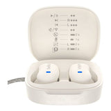 Belkin SoundForm Anywhere True Wireless Earbuds White AUC014HQCR
