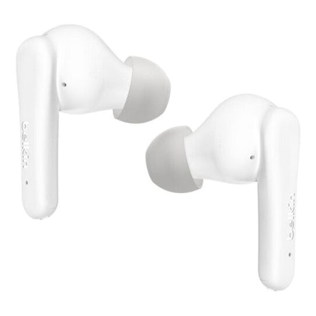 Belkin SoundForm Rhythm ANC Wireless Earbuds AUC015HQWH