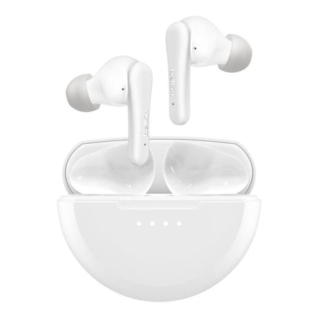 Belkin SoundForm Rhythm ANC Wireless Earbuds AUC015HQWH