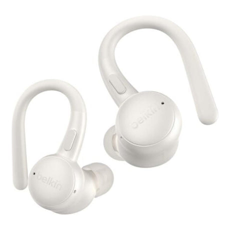 Belkin SoundForm ActiveFit True Wireless Earbuds Sand AUC016HQCR