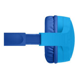 Belkin Soundform Mini Kids Wireless Headphones Blue with Case AUD001HQBLV3CS