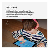 Belkin Soundform Mini Kids Wireless Headphones Pink with Case AUD001HQPKV3CS
