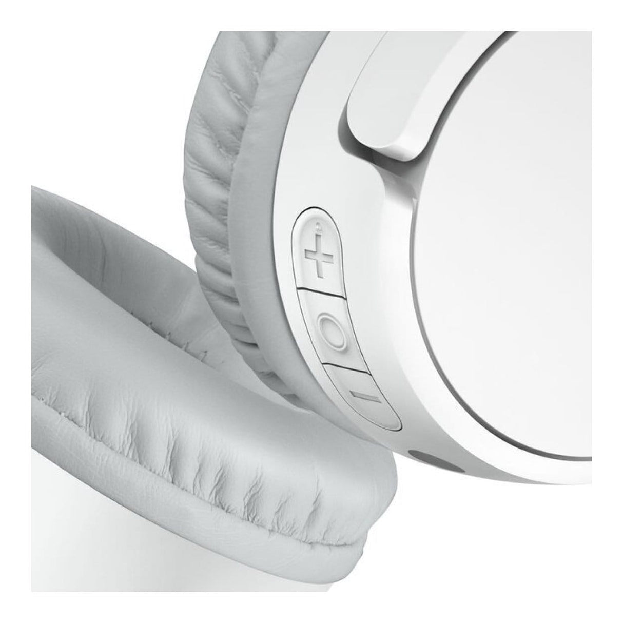 Belkin Soundform Mini Kids Wireless Headphones White with Case AUD001HQWHV3CS