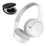 Belkin Soundform Mini Kids Wireless Headphones White with Case AUD001HQWHV3CS