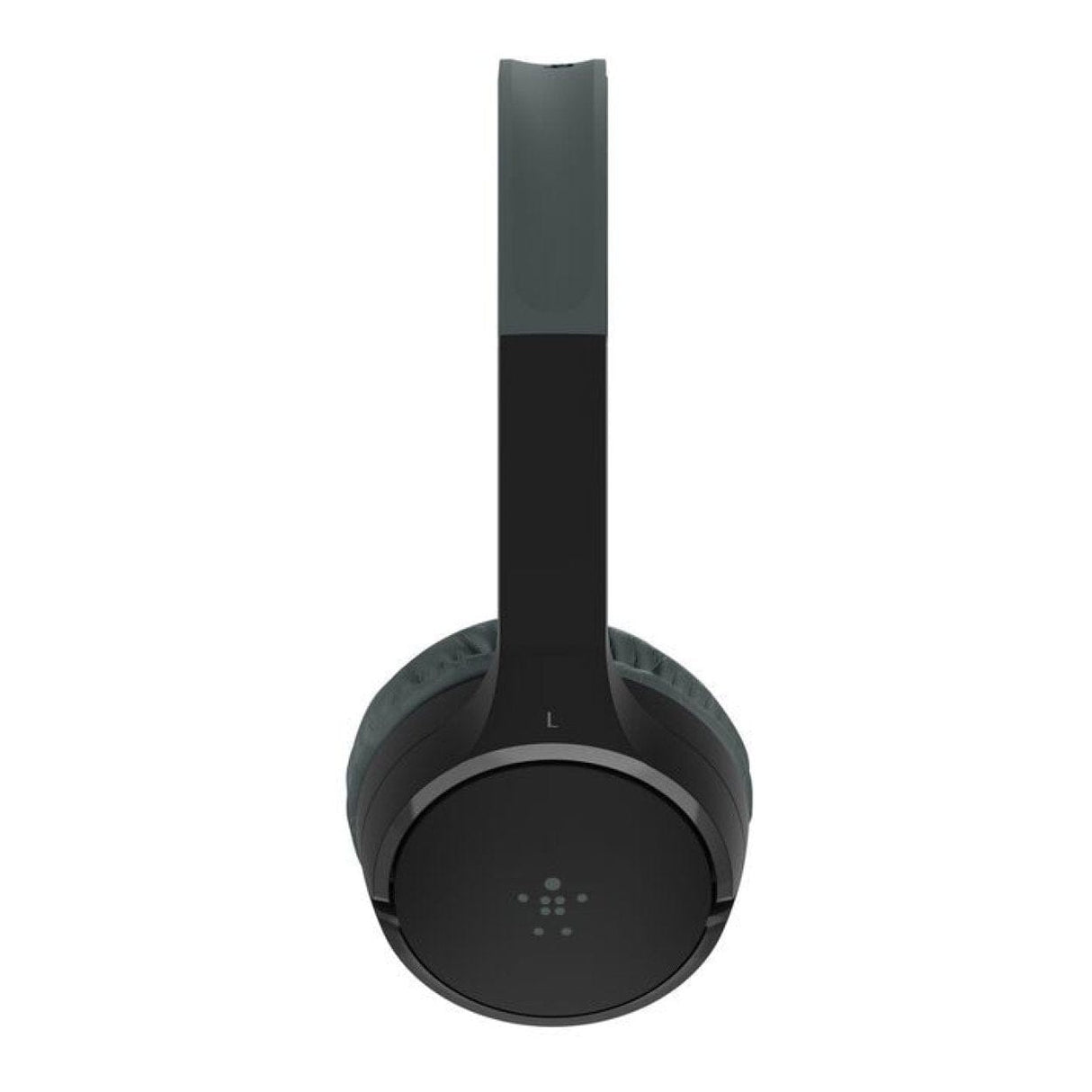 Belkin SoundForm Mini Wireless On-Ear Headphones for Kids Black AUD002BTBKV3