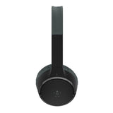 Belkin SoundForm Mini Wireless On-Ear Headphones for Kids Black AUD002BTBKV3