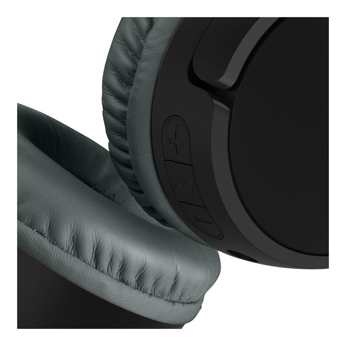 Belkin SoundForm Mini Wireless On-Ear Headphones for Kids Black AUD002BTBKV3