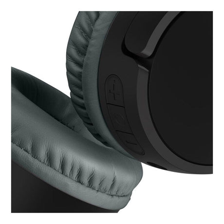 Belkin SoundForm Mini Wireless On-Ear Headphones for Kids Black AUD002BTBKV3