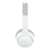 Belkin SoundForm Mini Wireless On-Ear Headphones for Kids White AUD002BTWTV3