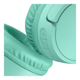 Belkin SoundForm Mini Kids Wireless Headphones Mint Green AUD002HQMNV3