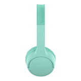Belkin SoundForm Mini Kids Wireless Headphones Mint Green AUD002HQMNV3