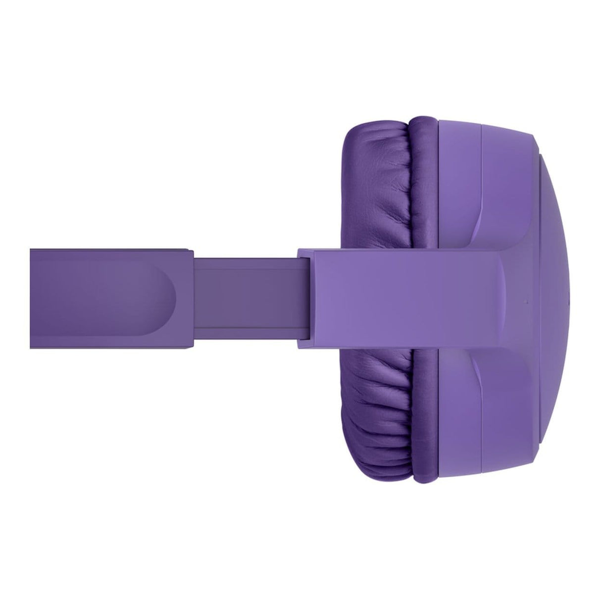 Belkin SoundForm Mini Kids Wireless Headphones with Microphone Purple AUD002HQPUV3OPEN