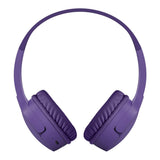 Belkin SoundForm Mini Kids Wireless Headphones with Microphone Purple AUD002HQPUV3OPEN