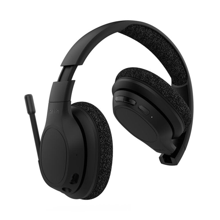 BELKIN SoundForm Adapt Koptelefoon Zwart BELKIN SoundForm Adapt Koptelefoon Zwart