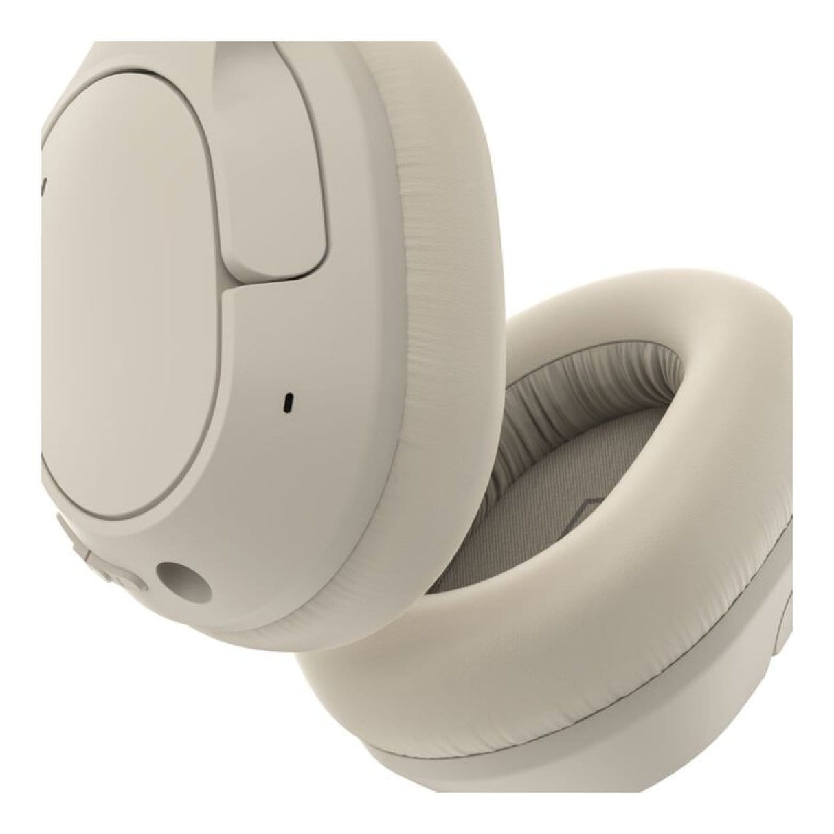Belkin SoundForm Isolate Noise Cancelling Over-Ear Bluetooth Headphones Sand AUD008HQSA