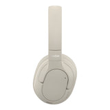 Belkin SoundForm Isolate Noise Cancelling Over-Ear Bluetooth Headphones Sand AUD008HQSA