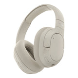 Belkin SoundForm Isolate Noise Cancelling Over-Ear Bluetooth Headphones Sand AUD008HQSA