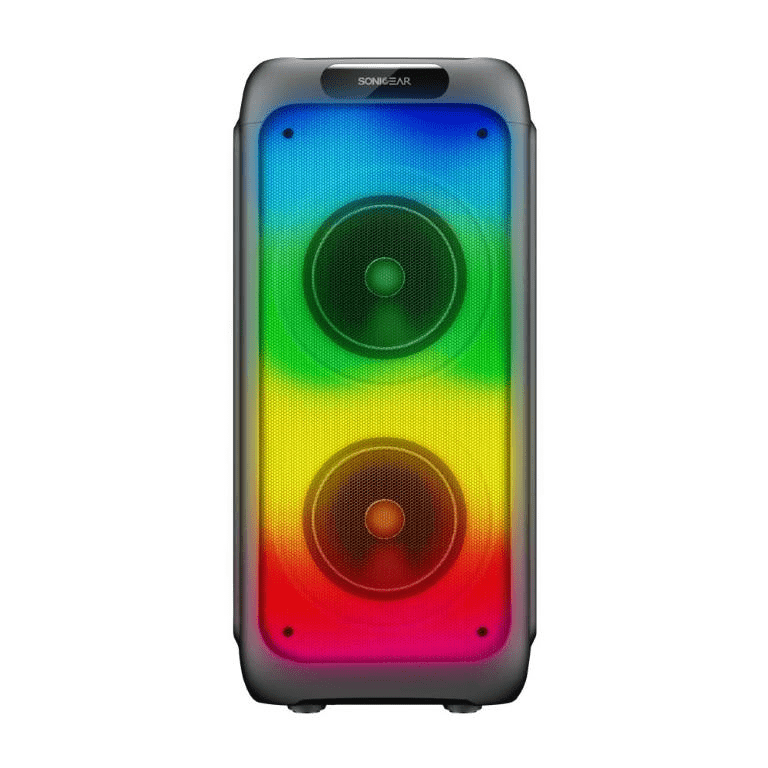 SonicGear AudioX Pro 800 HD Portable Bluetooth Speaker AUDIOXPRO800HD