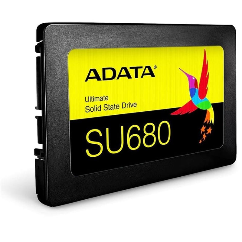 ADATA SU680 Ultimate 2.5-inch 120GB Serial ATA III Internal SSD AULT-SU680-120GR