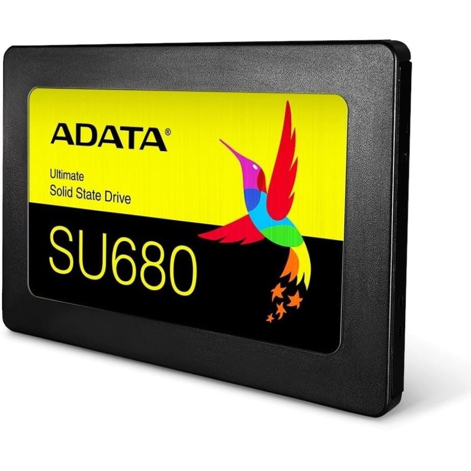 ADATA SU680 Ultimate 2.5-inch 120GB Serial ATA III Internal SSD AULT-SU680-120GR