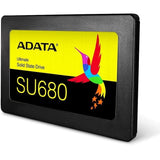 ADATA SU680 Ultimate 2.5-inch 120GB Serial ATA III Internal SSD AULT-SU680-120GR