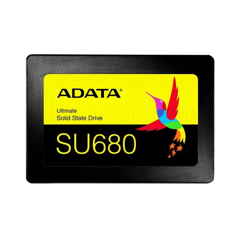 ADATA SU680 Ultimate 2.5-inch 240GB Serial ATA III Internal SSD AULT-SU680-240GR