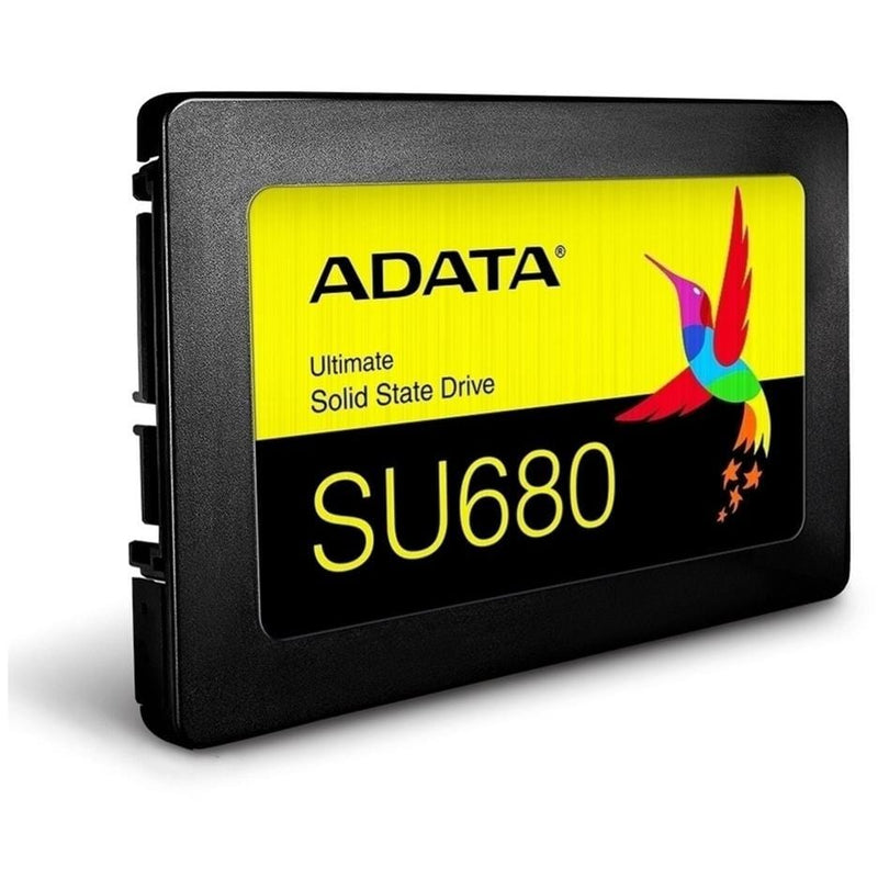 ADATA SU680 Ultimate 2.5-inch 512GB Serial ATA III Internal SSD AULT-SU680-512GR