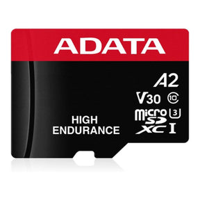 ADATA AUSDX128GUI3V30SHA2-RA1 128GB MicroSDXC UHS-I Class 10 Memory Card