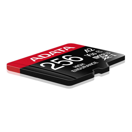 ADATA AUSDX256GUI3V30SHA2-RA1 256GB MicroSDXC UHS-I Class 10 Memory Card