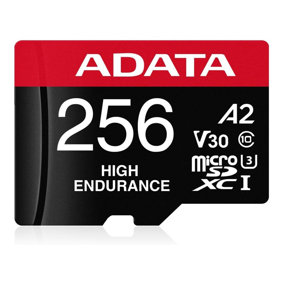 ADATA AUSDX256GUI3V30SHA2-RA1 256GB MicroSDXC UHS-I Class 10