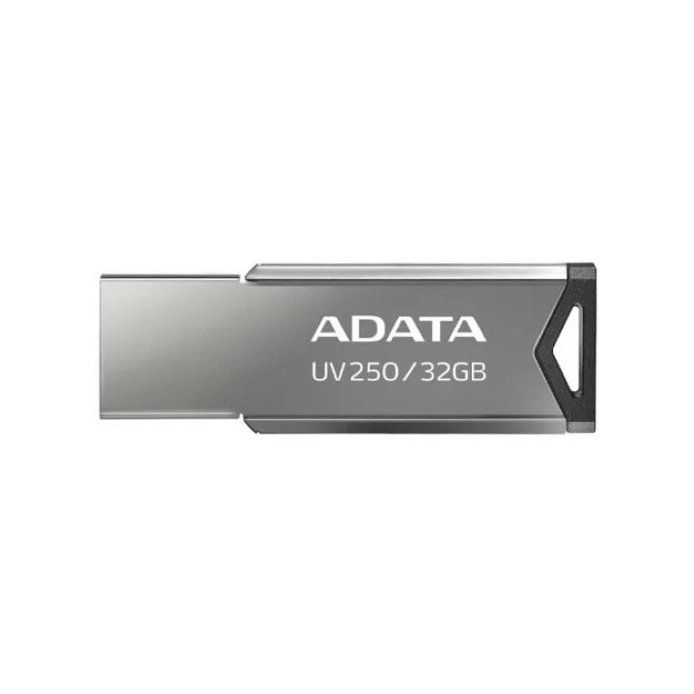 ADATA UV250 32GB Type-A USB Flash Drive Silver AUV250-32G-RBK