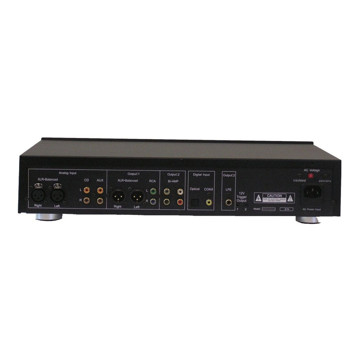 Jaton Operetta Pre-Amp RC2000P Stereo AV-RC2000P