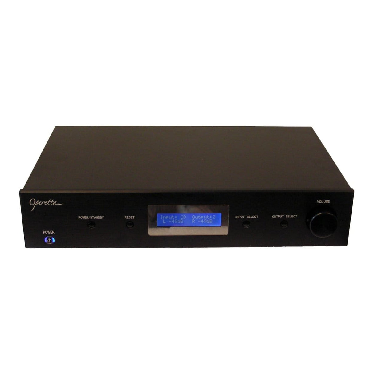 Jaton Operetta Pre-Amp RC2000P Stereo AV-RC2000P
