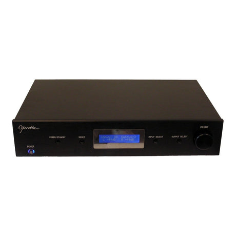 Jaton Operetta Pre-Amp RC2000P Stereo AV-RC2000P