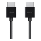 Belkin 8K Ultra High Speed HDMI 2.1 Cable AV10175BT2MBKV2