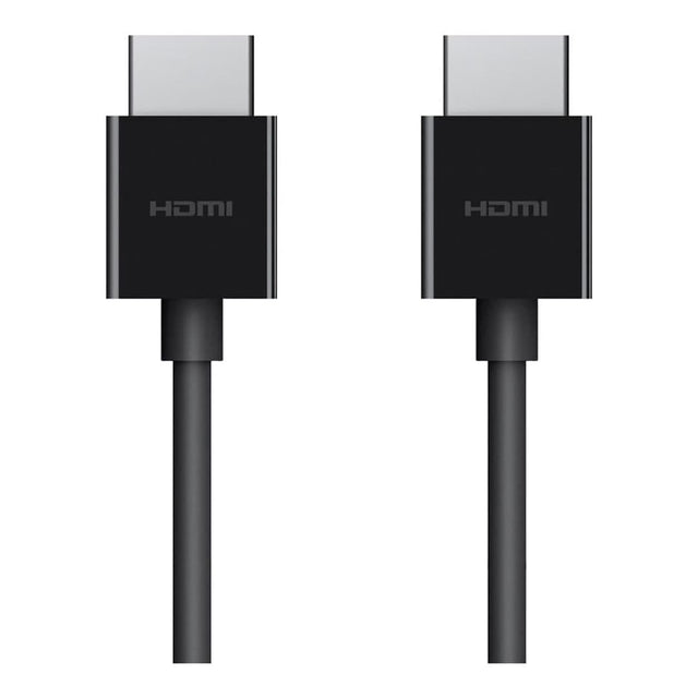 Belkin 8K Ultra High Speed HDMI 2.1 Cable AV10175BT2MBKV2
