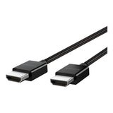 Belkin 8K Ultra High Speed HDMI 2.1 Braided Cable AV10176BT2M-BLK