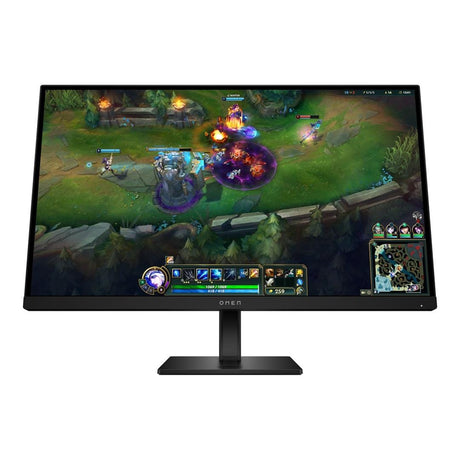 HP OMEN 27 G2 27-inch 1920 x 1080p FHD 16:9 180Hz 1ms LCD IPS Gaming Monitor AV4K1AA