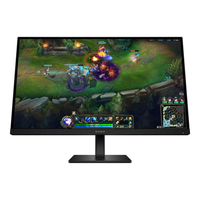 HP OMEN 27 G2 27-inch 1920 x 1080p FHD 16:9 180Hz 1ms LCD IPS Gaming Monitor AV4K1AA