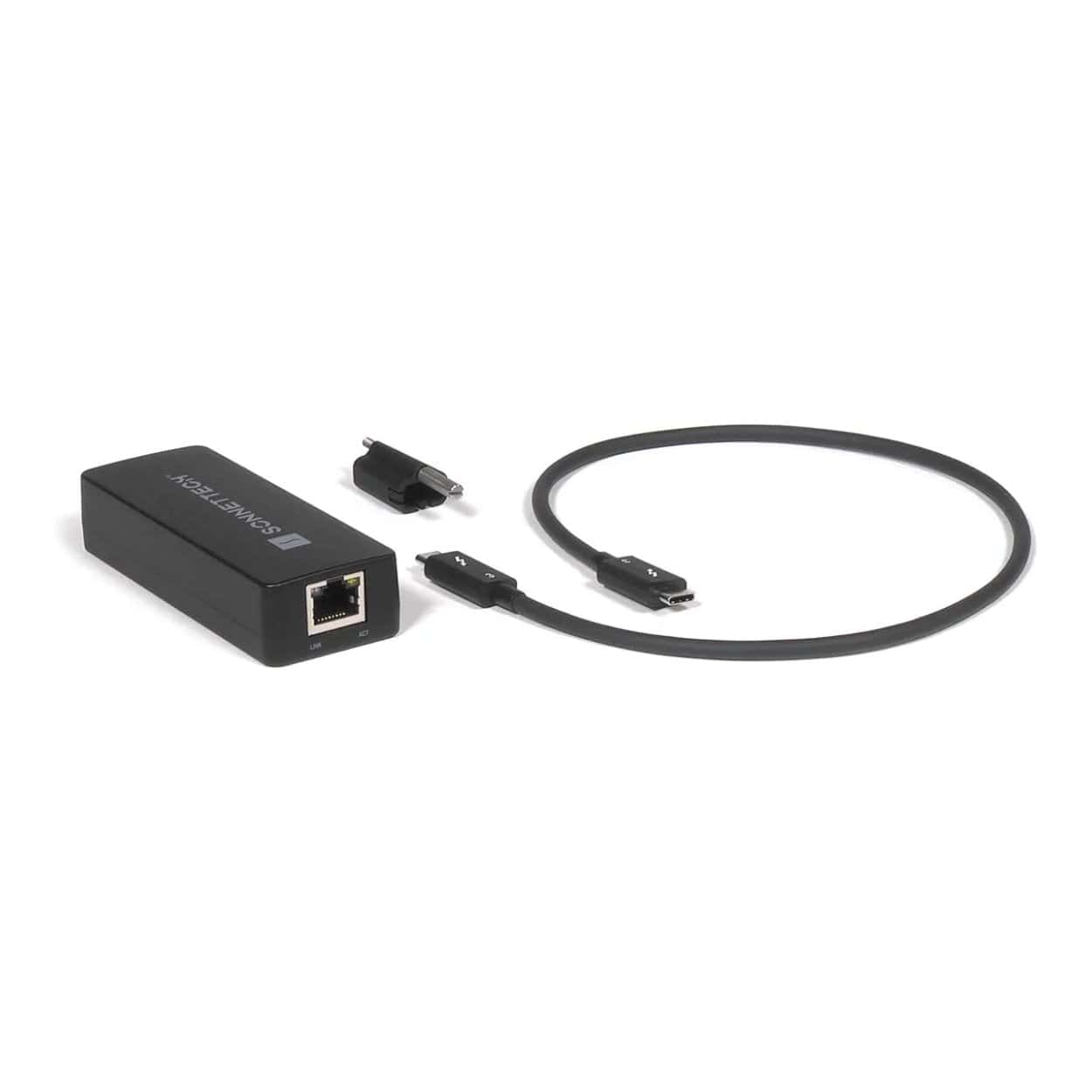 Sonnet Thunderbolt to AVB Ethernet Adapter AVB-TB – FirstShop